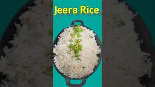 Jeera Rice  How to cook rice [upl. by Yadrahc]