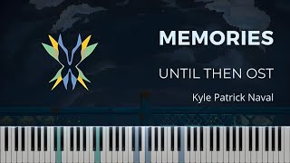 Solo Piano Until Then OST  Memories [upl. by Gisella]