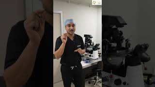 Dr Gaurav Chaudhary  Senior Embryologist at Excel IVF [upl. by Bride]