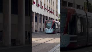 Tramway de Casablanca [upl. by Llechtim]