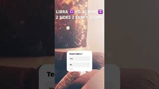 LIBRA ♎️ VS GEMINI ♊️ 2 SUCCESS 2 EVERY STORY tarot libra gemini tarotscope taroteveryday [upl. by Dranek]