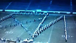 Comeaux High School Band 1997 [upl. by Sulohcin618]