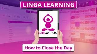 Linga POS  How To Close The Day [upl. by Anallese]