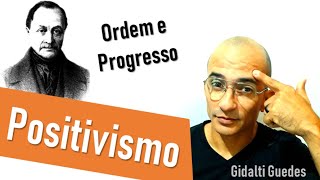 O que é o Positivismo Augusto Comte [upl. by Selym]