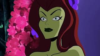 Poison Ivy Teaser from the Mask of Matches Malone Batman The Brave amp The Bold episode [upl. by Eleynad]