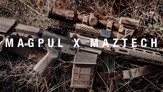 Magpul x Maztech [upl. by Bartholomeo75]