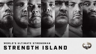 Full Live Stream  World’s Ultimate Strongman  Strength Island [upl. by Atazroglam]