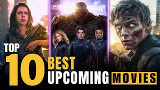 Top 10 Upcoming Movies What to Watch Next [upl. by Bollinger]