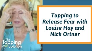 Louise Hay Chats with Nick Ortner of The Tapping Solution [upl. by Annoit]