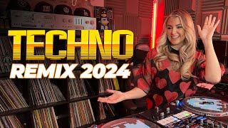 TECHNO REMIX 2024  06  Club Mix Mashups amp Remix  Mixed by Jeny Preston [upl. by Ynafetse770]