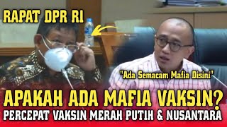 Penyebab Vaksin Merah Putih dan Nusantara Terhambat [upl. by Eli]