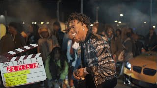 Lil Baby  Woah Exclusive Behind The Scenes Video [upl. by Lexerd]