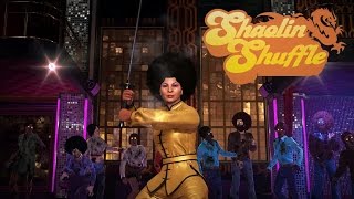 HAUPT EASTER EGG SHAOLIN SHUFFLE  DER FLUCH LASTET AUF DEISEM EE [upl. by Sotos]