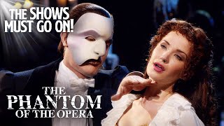 The Breathtaking The Music of The Night Ramin Karimloo  The Phantom of The Opera [upl. by Ivetts]