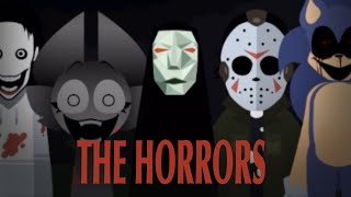 “The Horrors”  Incredibox Terrors Mix [upl. by Dalila253]