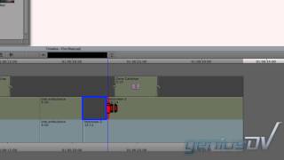 Avid Media Composer Overwrite Trim Function [upl. by Meaghan]