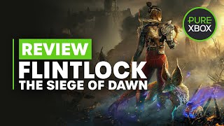 Flintlock The Siege of Dawn Xbox Review  Is It Any Good [upl. by Four]