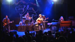 Uphill MountainJackie Greene Band322014 Canyon Club [upl. by Eilesor420]