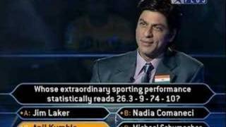 KBC 3  Episode 4e visit wwwsrkpagalinet [upl. by Berlyn157]