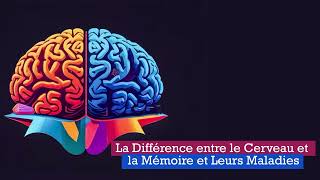 BiologiePsychologie  Quelle est la Différence entre le Cerveau et la Mémoire [upl. by Jemimah926]