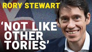 Andrew Neil vs Rory Stewart Tory destruction Boris Johnson and disowning the party [upl. by Adnicaj]