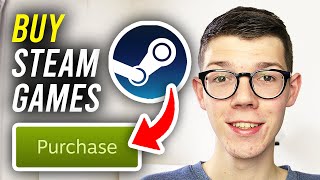 How To Buy Games On Steam  Full Guide [upl. by Iggep]