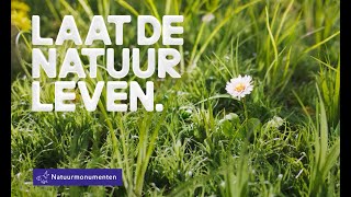 Laat de natuur leven [upl. by Ennairak564]