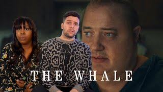 The Whale  Official Trailer HD  A24  Reaction [upl. by Bebe759]