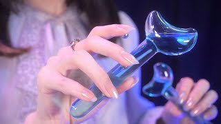 ASMR Slow amp Gentle Hypnotic Sensitive Triggers for Sleep 🌙 Personal Attention Hand movements etc [upl. by Nagem271]