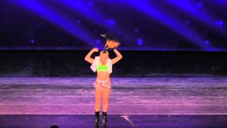 Kaycee Rice  Werk SOLO 2013 [upl. by Indyc]