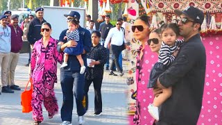 Ranbir and Alia daughter Raha cuteness won everyone heart at wedding of Anant Ambani and Radhika [upl. by Lebana802]