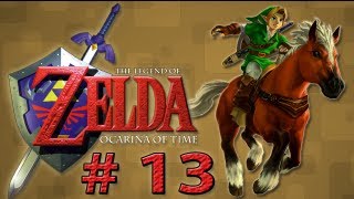 Guia Zelda  Ocarina of Time   13 quotTemplo del AguaquotGuía al 100 en la Caja de Comentarios [upl. by Goldstein]