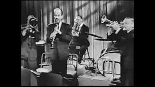 Red Nichols On Lawrence Welk 1956 [upl. by Nayar604]