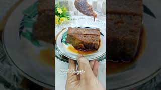 RESEP Bolu peca gula merah khas Bugis by Fitri Ayu [upl. by Notsgnal534]