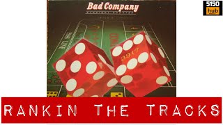 Straight Shooter  Bad Company “ Rankin the Tracks “ [upl. by Silado]