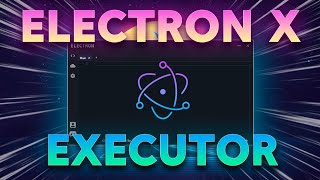 ROBLOX Executor NEW Electron Keyless Exploit Bypass Method Browser Version 2023 [upl. by Eelsha]