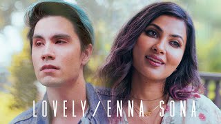 Billie Eilish  Lovely  Enna Sona MASHUP  Vidya Vox  Sam Tsui [upl. by Ynohtnaleahcim]