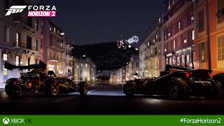 Forza Horizon 2  Launch Trailer PEGI 3 [upl. by Redman686]