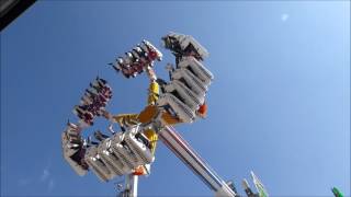 Foire des rameaux  Grenoble 2017 [upl. by Freud]