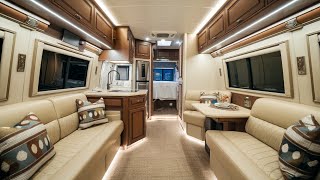 2025 Foretravel Motorcoach Full Home Design  1690940 [upl. by Eadith]