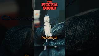 The Suicide Squad Peacemaker viral shots viralvideo peacemaker kingshark thesuicidesquad2 [upl. by Naniac]