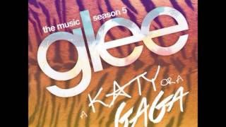 Glee  Marry The Night DOWNLOAD MP3  LYRICS [upl. by Ayisan]