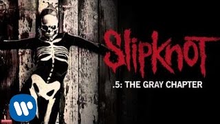 Slipknot  The One That Kills The Least Audio [upl. by Ettennahs]