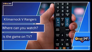 Kilmarnock v Rangers 🔴🔵 Where to Watch the Big Match ⚽ [upl. by Normy236]