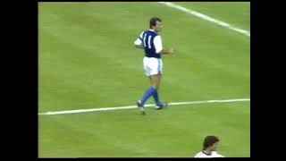 17081974 Dfb Pokal Final EINTRACHT FRANKFURT v SV HAMBURG [upl. by Albina]