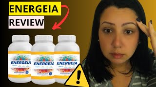 ENERGEIA REVIEW  ⚠️ALERT 2024⚠️ Energeia INGREDIENTS – ENERGEIA Weight Loss Supplement REVIEW [upl. by Elrahc]