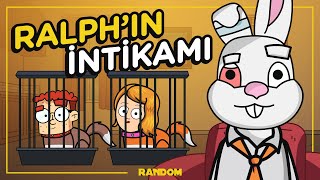 TAVŞAN RALPHIN İNTİKAMI  SAVE RALPH  ANİMASYON [upl. by Monro]