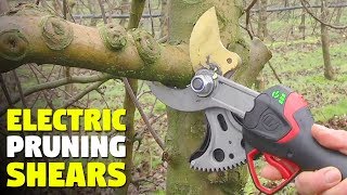 These electric shears can cut almost anything [upl. by Emerald]