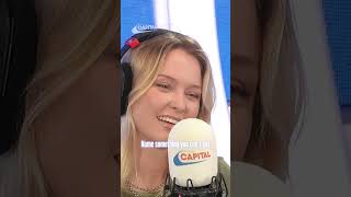 Someone turn Zara Larsson OFF and back ON again 😭  Capital [upl. by Avalsorim58]