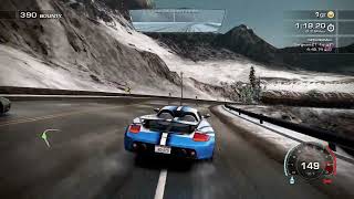 Lets Play Need For Speed Hot Pursuit Remastered Revisited  Racer Mode  The Art Of Driving [upl. by Nilcaj]